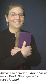 Nancy Pearl